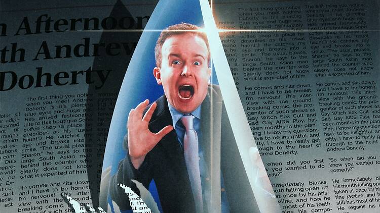 Andrew Doherty: Reviewers Welcome... TO DIE! Andrew Doherty: Reviewers Welcome... TO DIE!