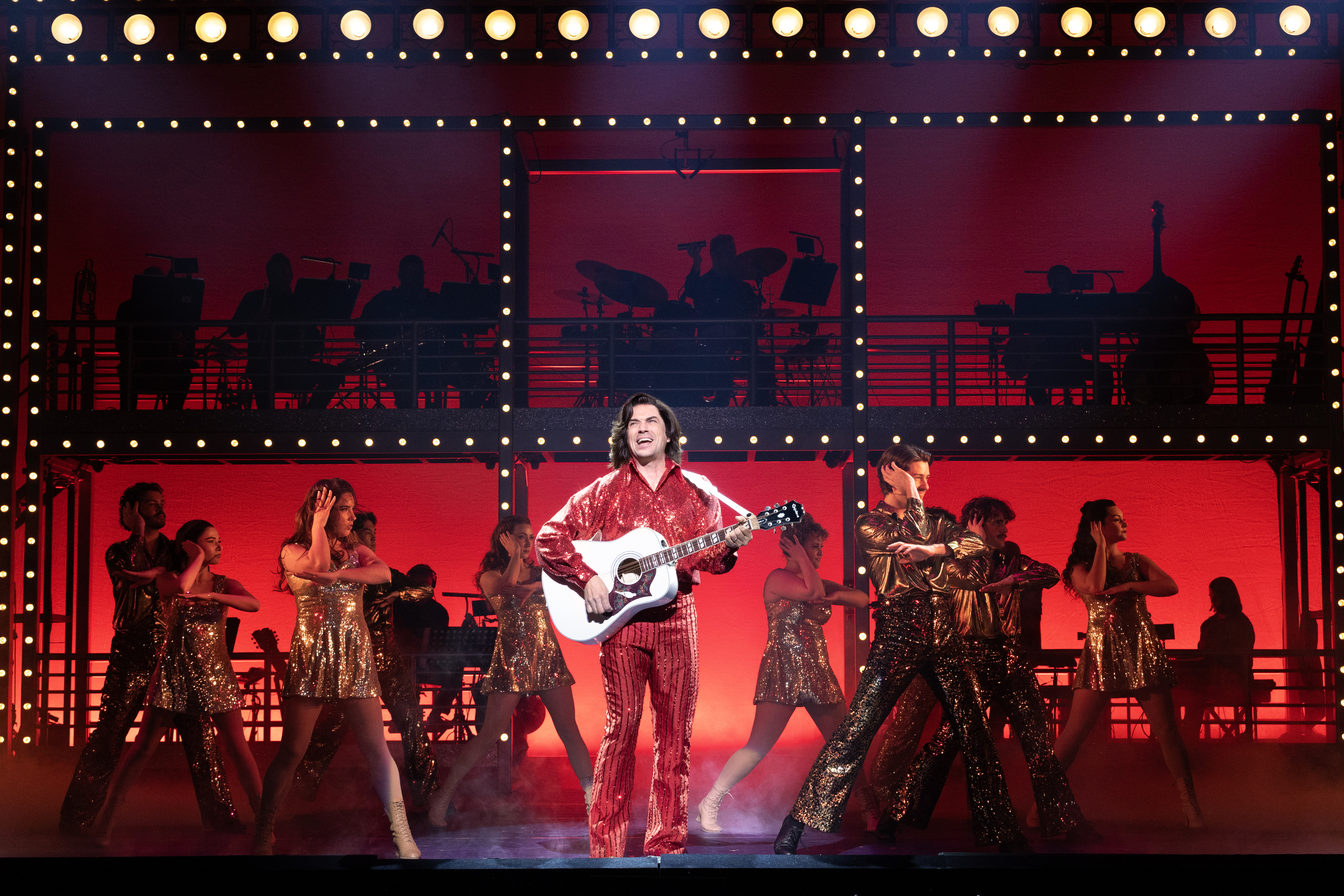 timeout.com - Leah Glynn - A Beautiful Noise: The Neil Diamond Musical review ✭✭✭✭