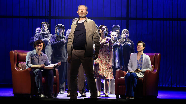 A Beautiful Noise: The Neil Diamond Musical Terence Crawford in 'A Beautiful Noise: The Neil Diamond Musical'.