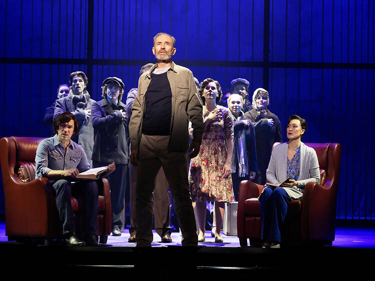 A Beautiful Noise: The Neil Diamond Musical A Beautiful Noise: The Neil Diamond Musical