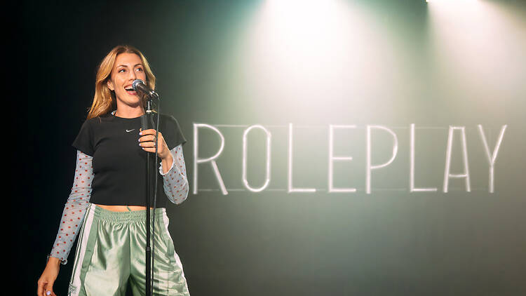Roleplay, Summerhall, 2026 Roleplay, Summerhall, 2026