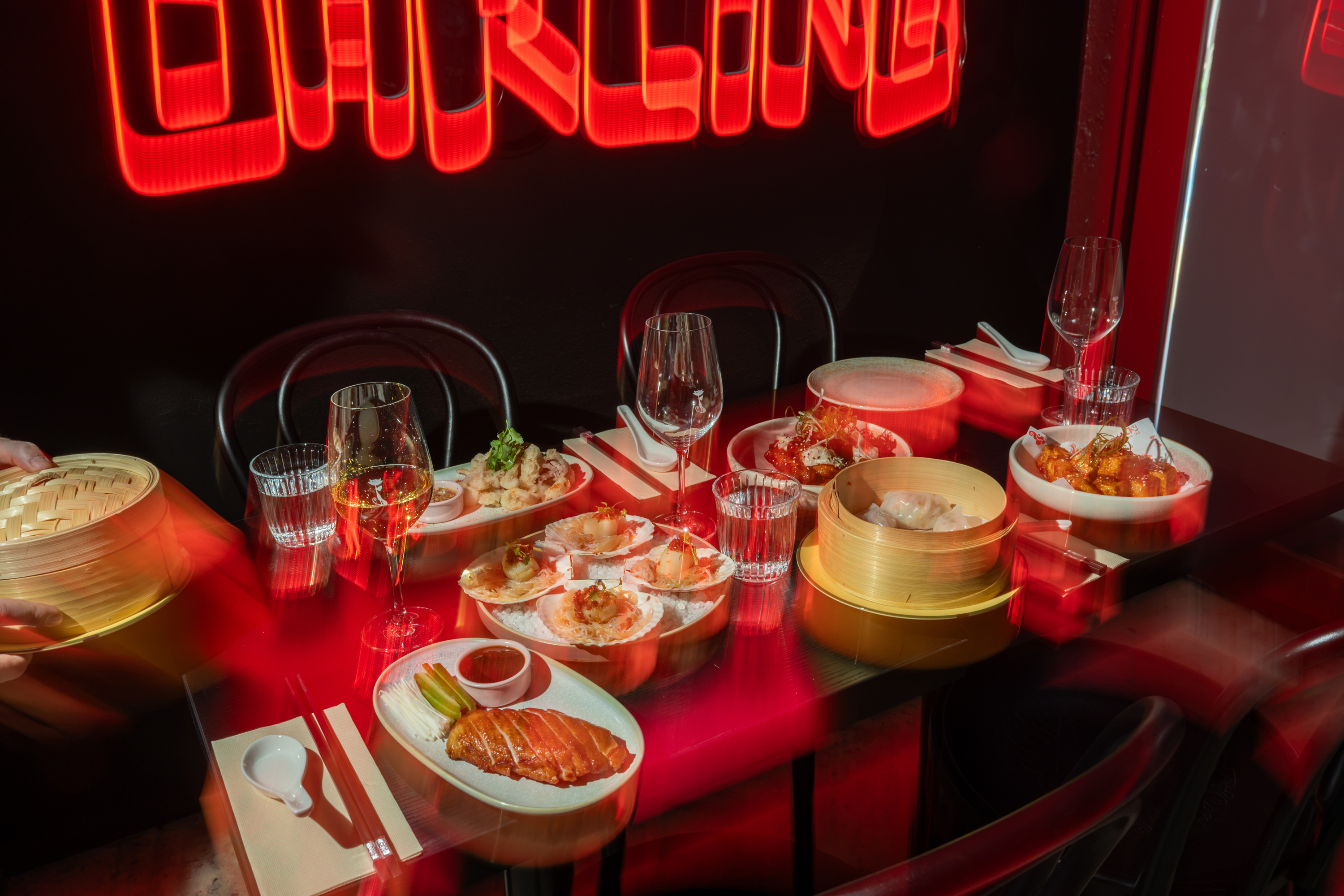 timeout.com - Winnie Stubbs - Sydney has scored a new Chinese spot serving deep-fried Golden Gaytimes and excellent Chinese wine
