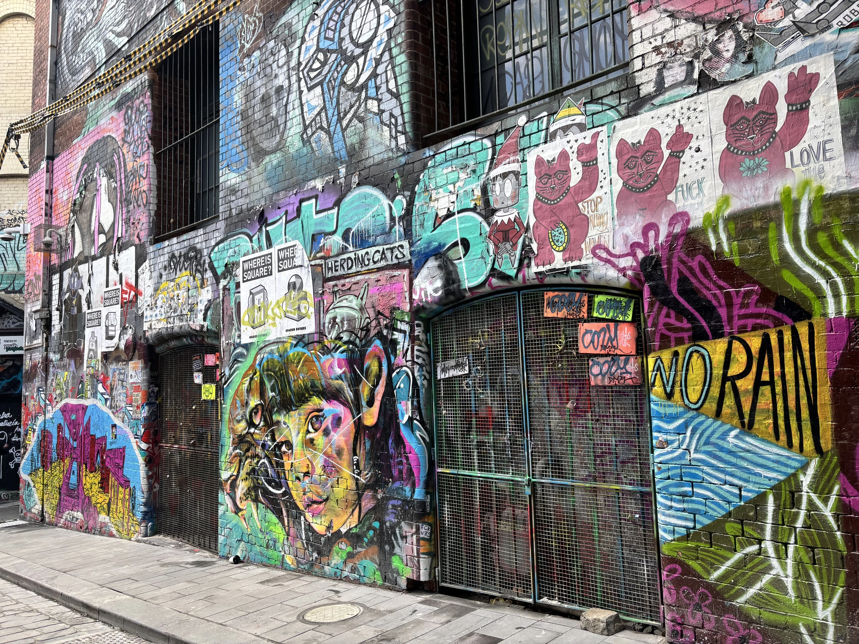 Hozier Lane