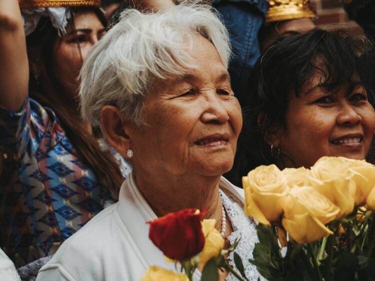 Spoil your mum in CNX this Mother's Day