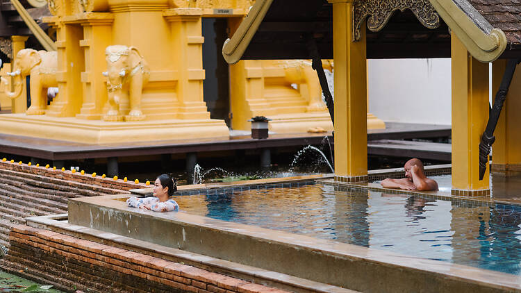 Take mum to the spa Take mum to the spa