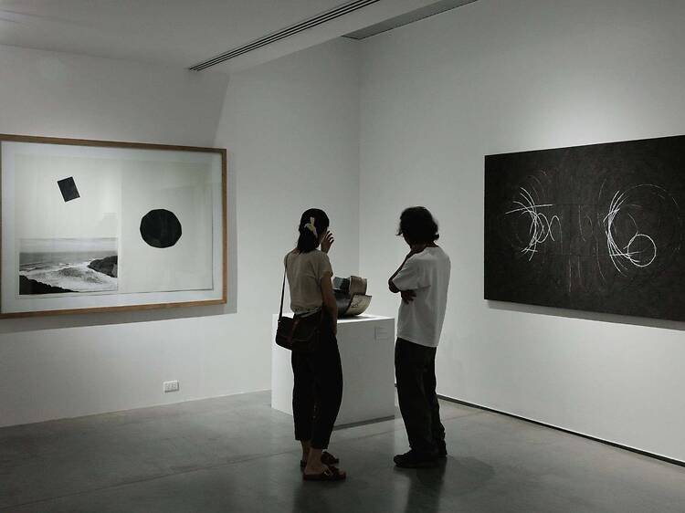 After feasting, pop for an arty afternoon fit for any culture vultures After feasting, pop for an arty afternoon fit for any culture vultures