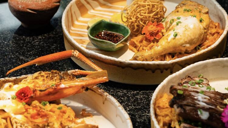 Book a fancy dinner fit for a queen mother Book a fancy dinner fit for a queen mother