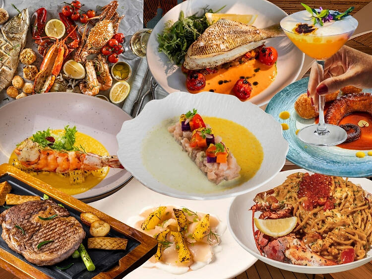 9 ร้านอาหารในภูเก็ต สำหรับนั่งชิลรับลมทะเลพร้อมมื้อคุณภาพ 9 ร้านอาหารในภูเก็ต สำหรับนั่งชิลรับลมทะเลพร้อมมื้อคุณภาพ