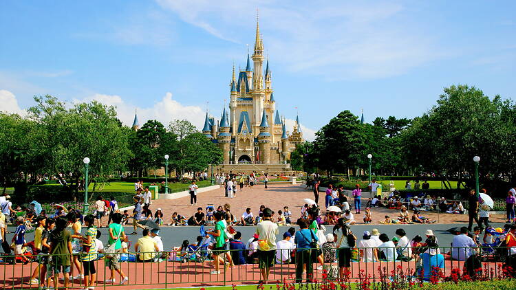 Tokyo Disneyland Tokyo Disneyland