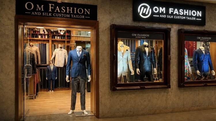 Om Fashion Bespoke Tailor Om Fashion Bespoke Tailor