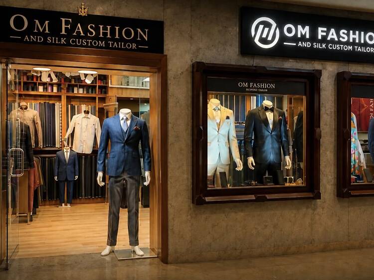 Om Fashion Bespoke Tailor Om Fashion Bespoke Tailor