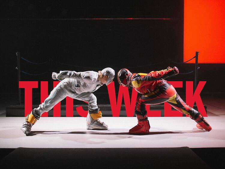 Whatâs on in Helsinki this week Whatâs on in Helsinki this week