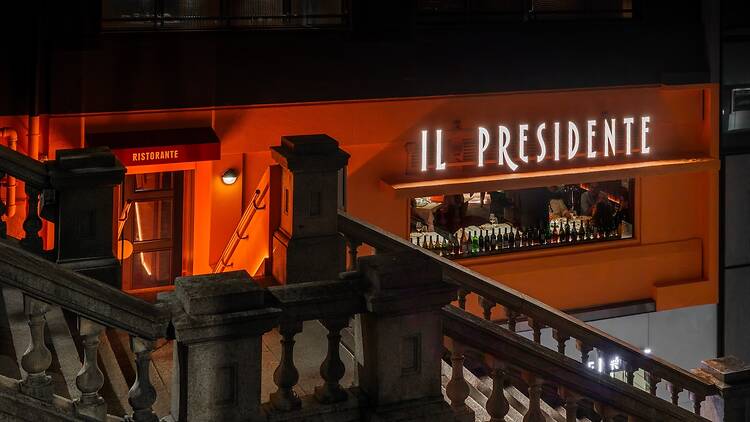 Il Presidente