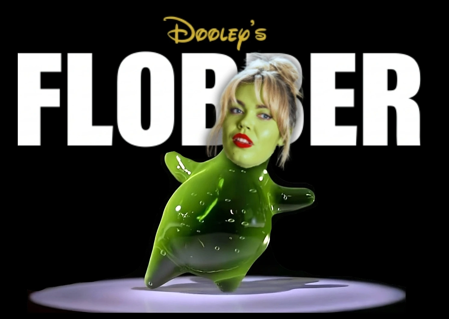 Anna Dooley in Flobber