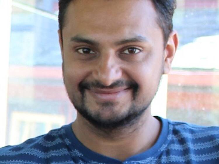 Rameshinder Singh Sandhu