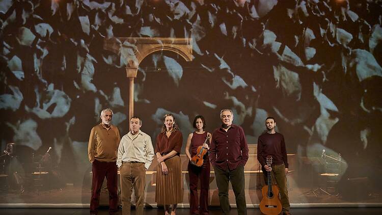 'Vientos del Pueblo' 'Vientos del Pueblo' / Teatre del Raval