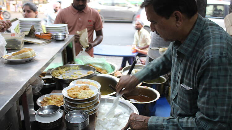 Brijwasi Chat Bhandar Brijwasi Chat Bhandar