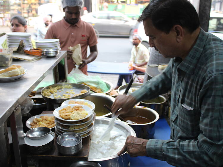 Brijwasi Chat Bhandar Brijwasi Chat Bhandar