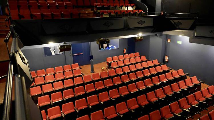 Sala Tadeusz Kantor Sala Tadeusz Kantor / Teatre del Raval