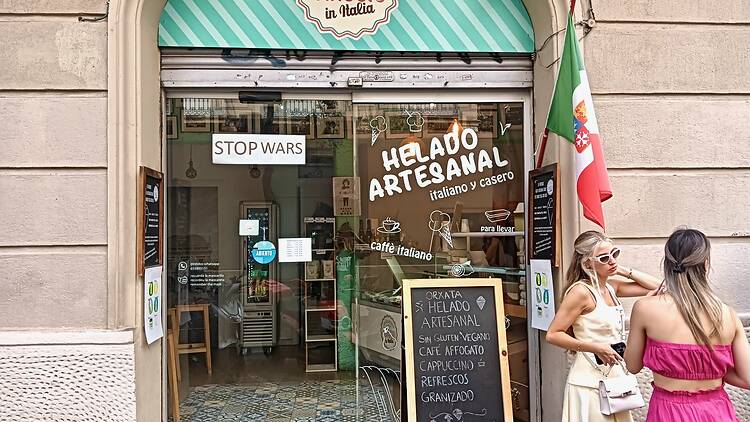 Viaggio in Italia 