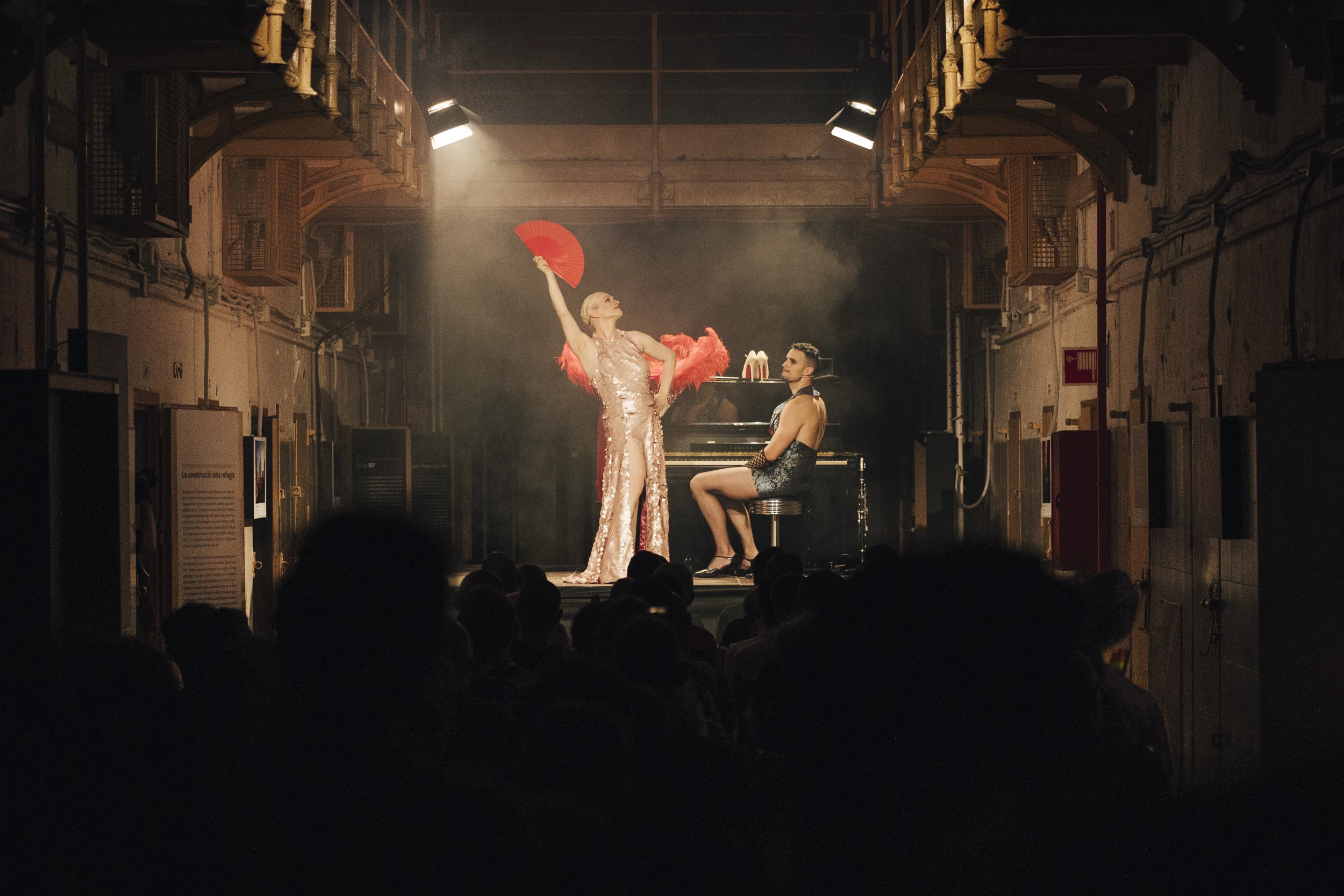 'Jo, travesti' / Teatre del Raval
