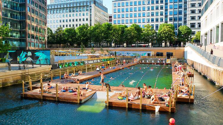 The fifth heatwave of the summer will hit London this week – here’s when 36C will hit (and when it will next rain)