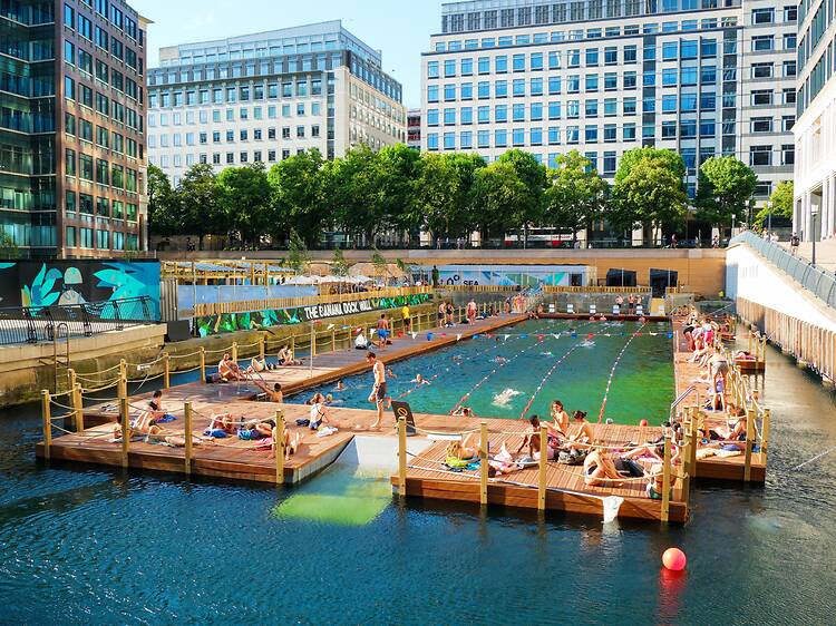 The fifth heatwave of the summer will hit London this week – here’s when 36C will hit (and when it will next rain)