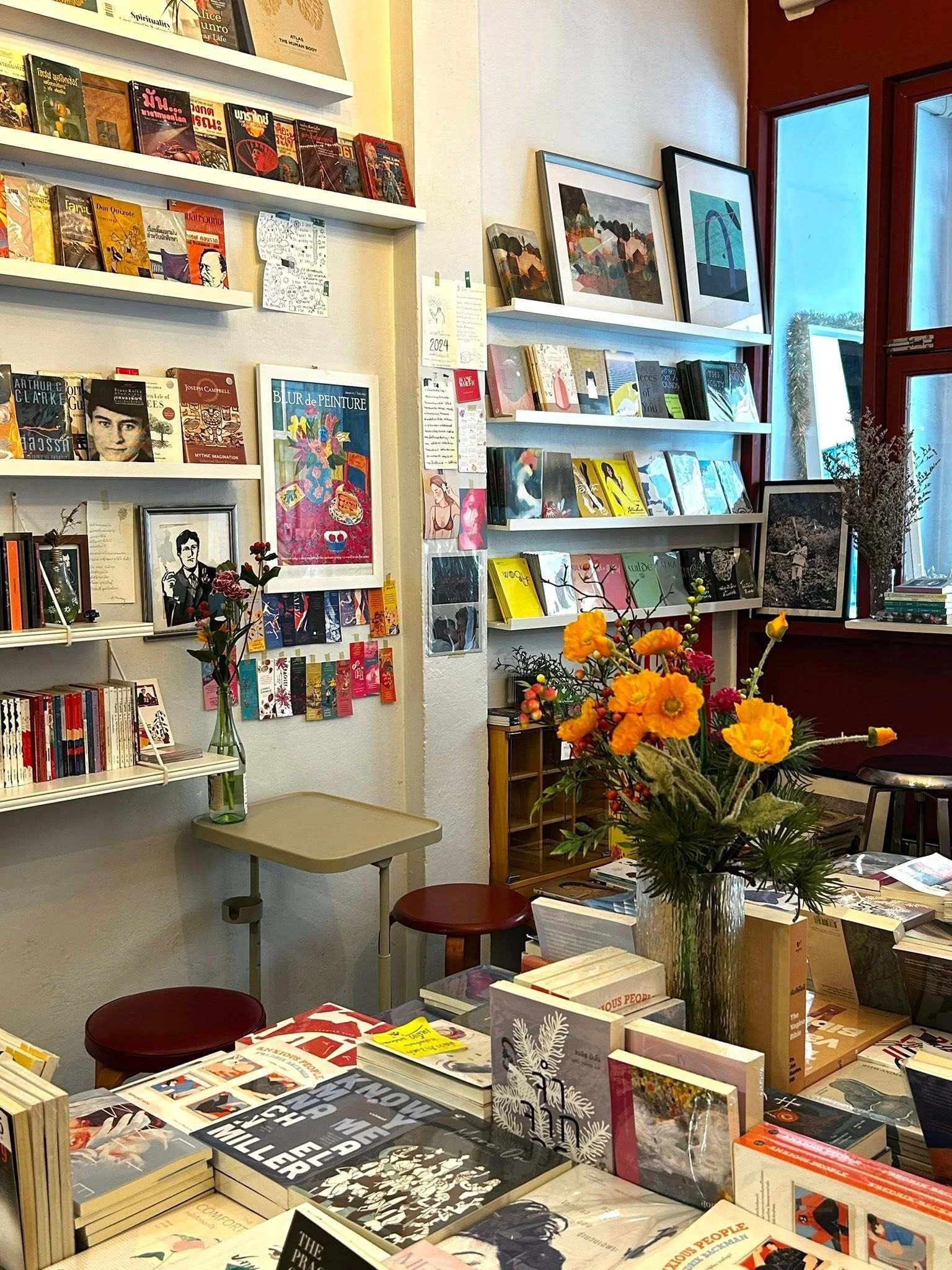 Somewhere Bookshop