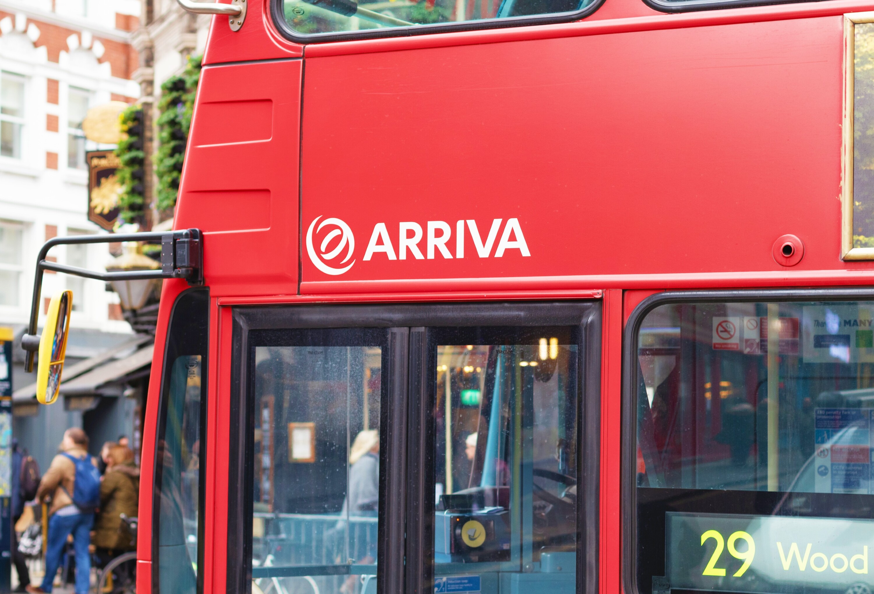 Strikes are taking place on 42 London bus routes this week