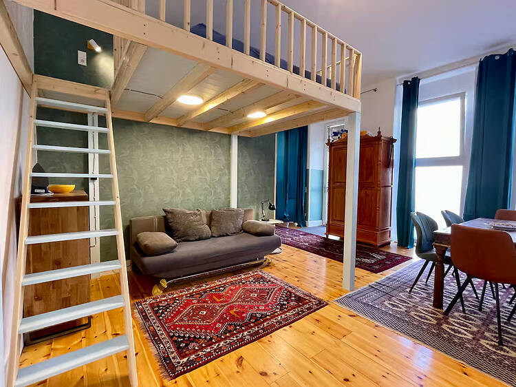 Large group Airbnb in Friedrichshain near Berlin's best clubs Large group Airbnb in Friedrichshain near Berlin's best clubs