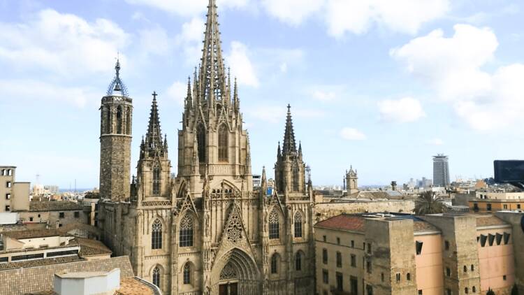 Catedral de Barcelona