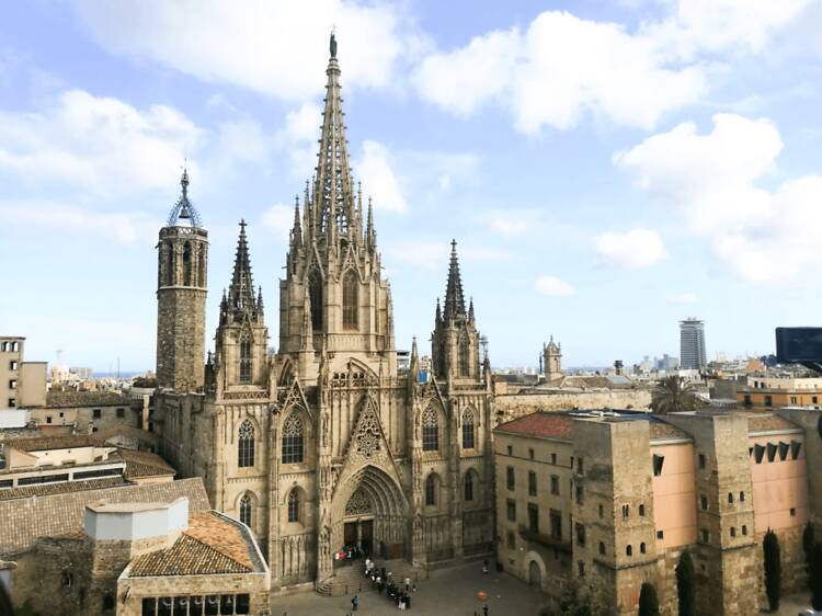 Catedral de Barcelona