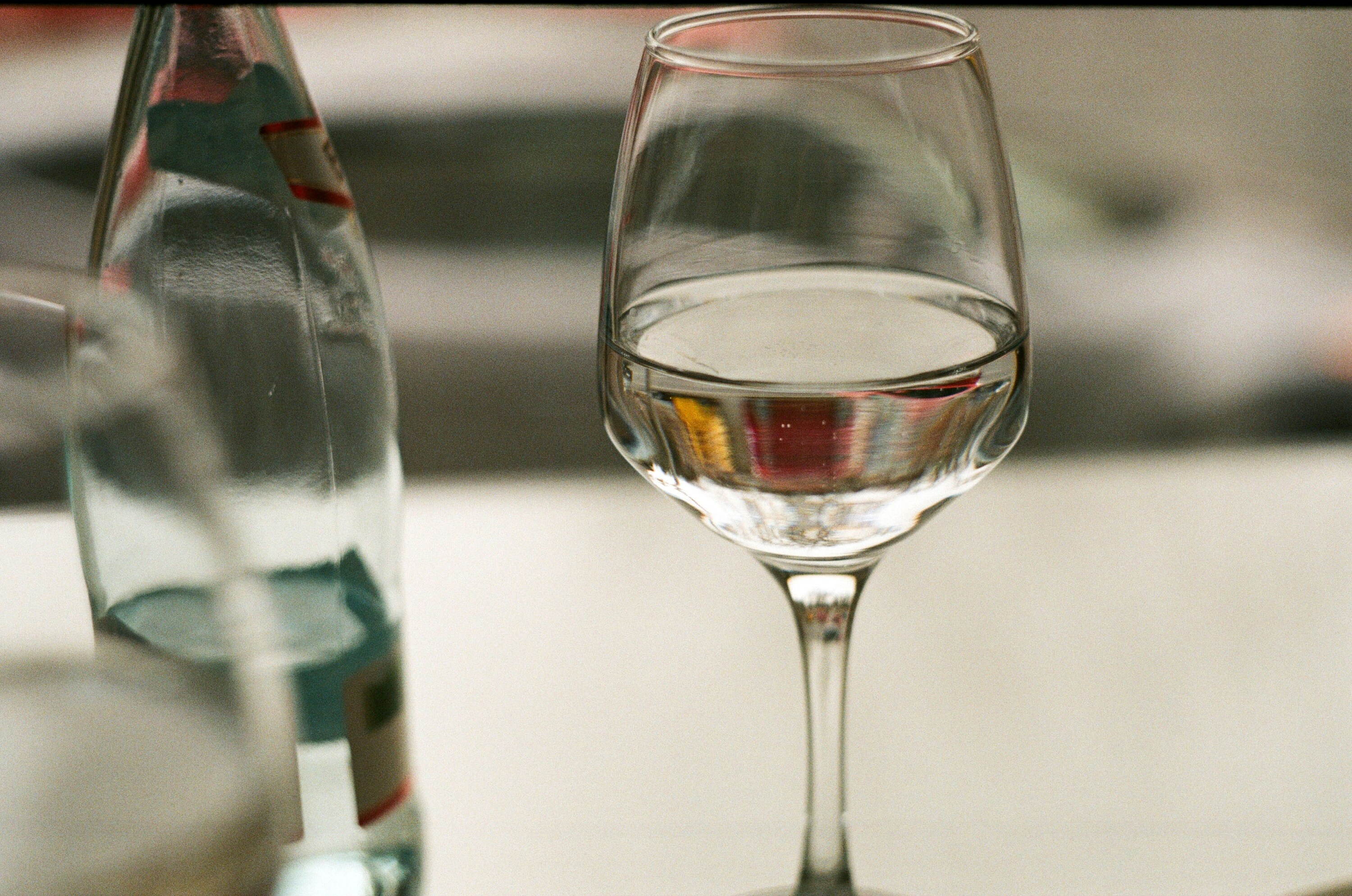 I did a fine water tasting. Wait, hear me out
