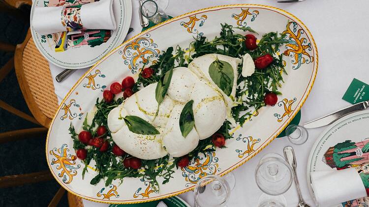 Join Big Mamma’s Sagra di Shoreditch charity feast