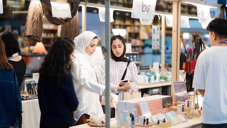 Head to Central Embassy for secondhand finds and women-led design