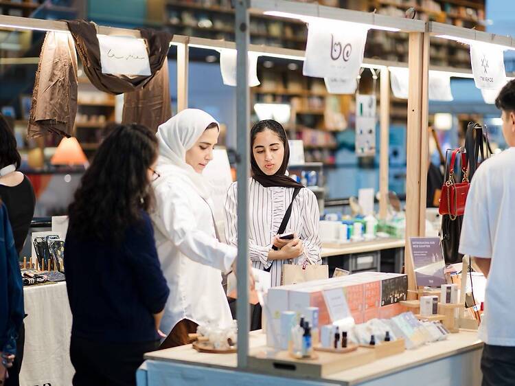 Head to Central Embassy for secondhand finds and women-led design