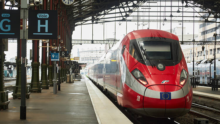 FS Group train FS Group train