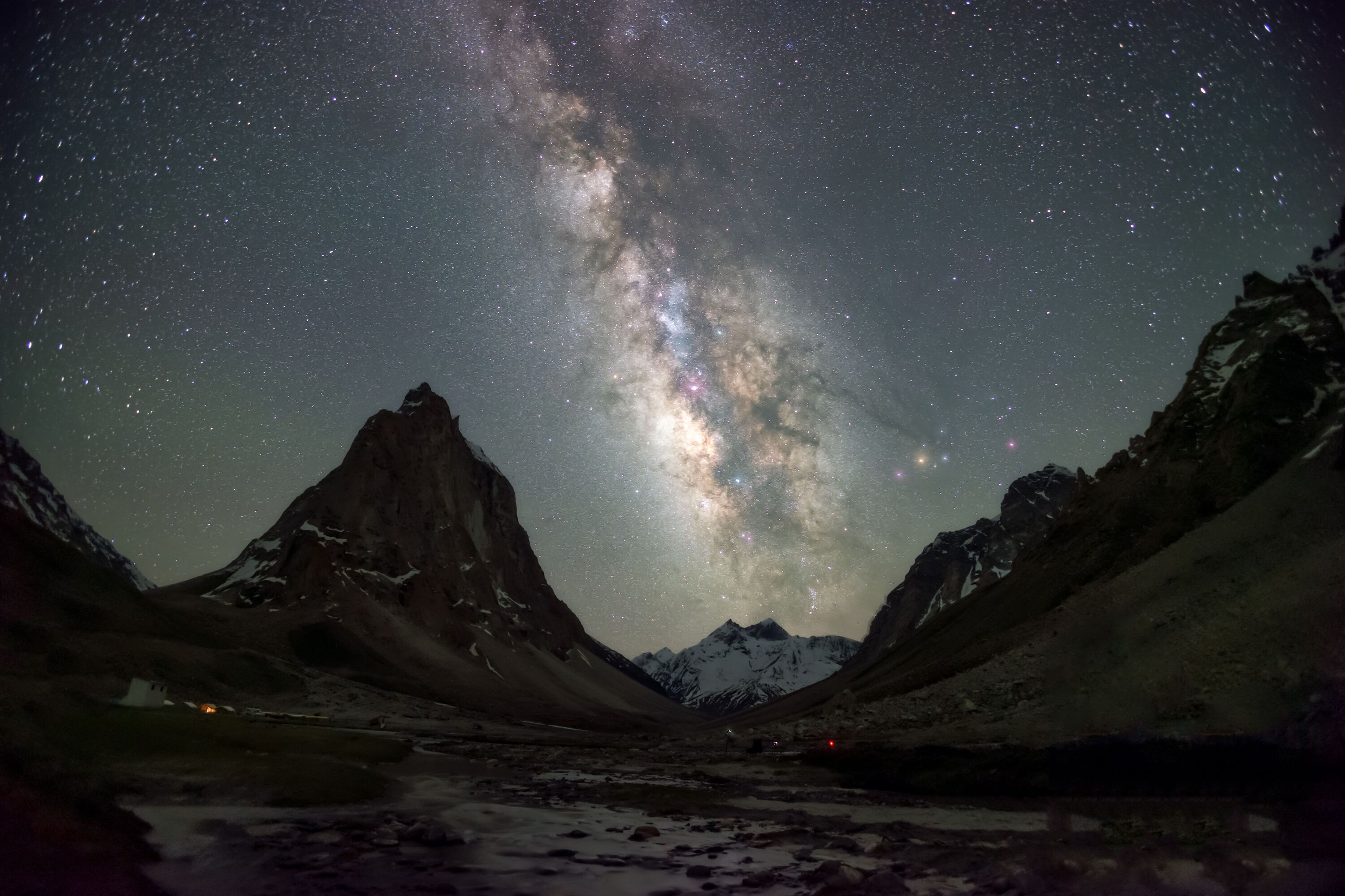 A tribal village in Nashik is preparing for a starry moment