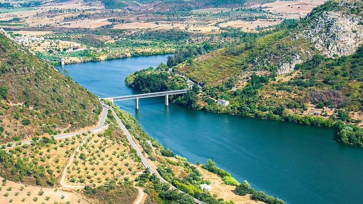 Tagus Valley, Portugal Tagus Valley, Portugal
