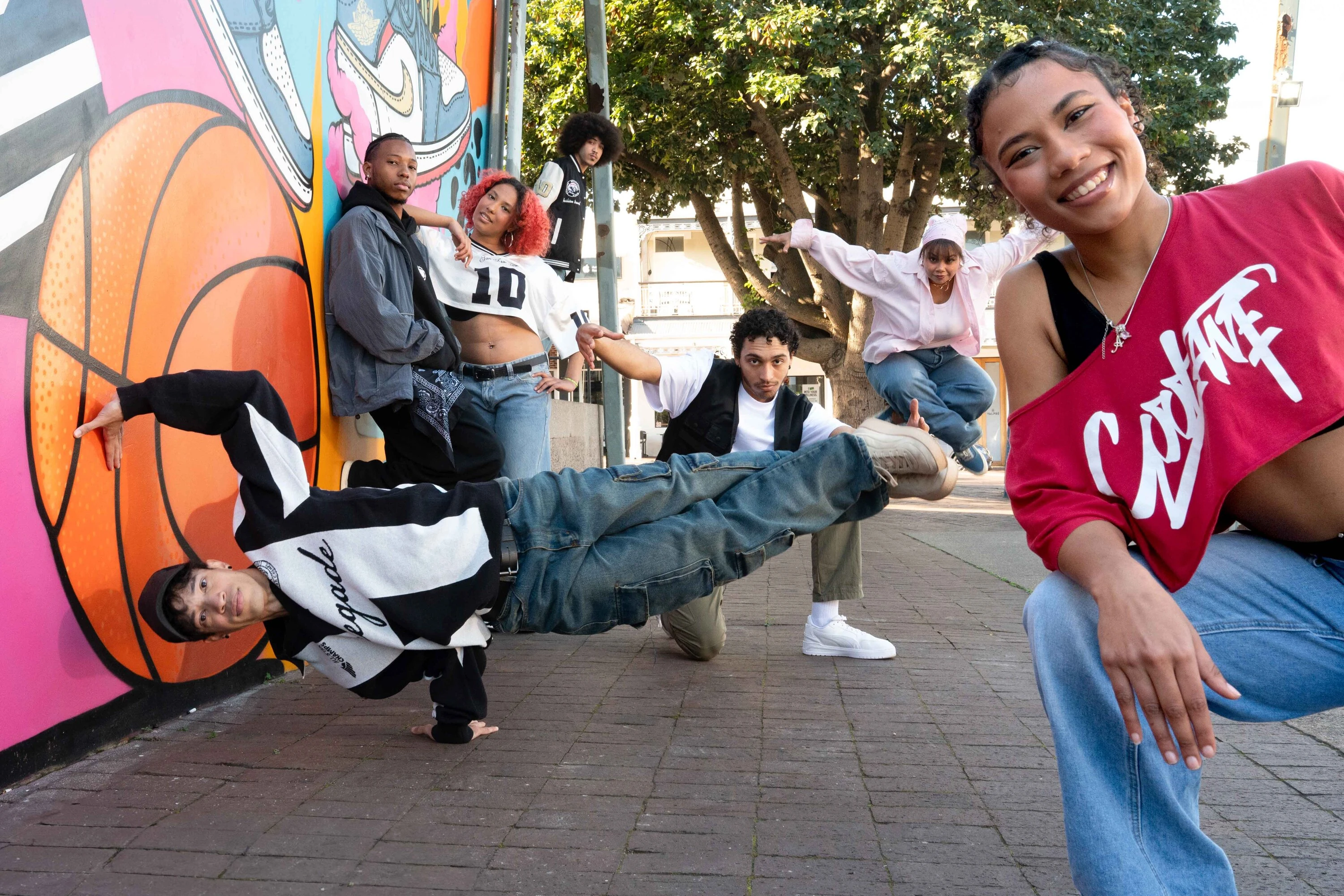 It&rsquo;s International Hip Hop Day and Durban is celebrating. 
