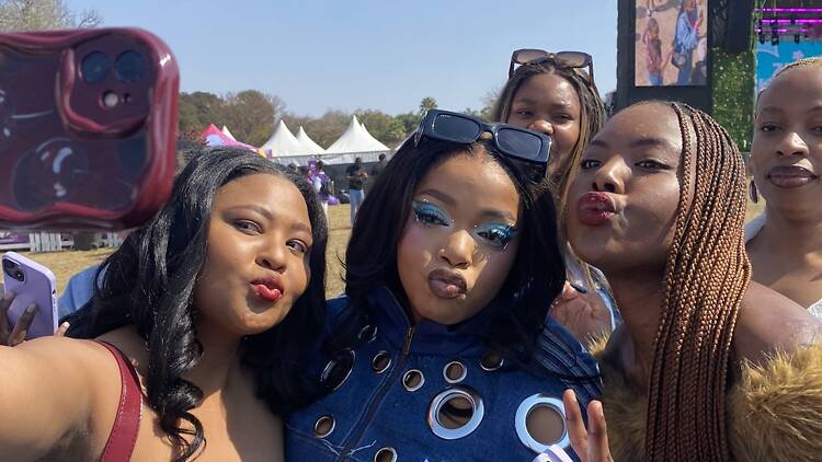 Rosefest 2026 Shekhinah at Rosefest