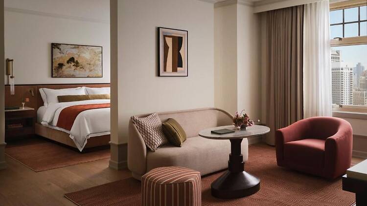 The Huntington Hotel, San Francisco