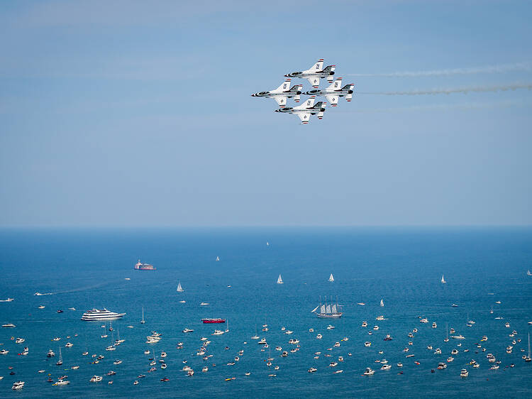 Chicago Air and Water Show 2026: Everything you need to know Chicago Air and Water Show 2026: Everything you need to know