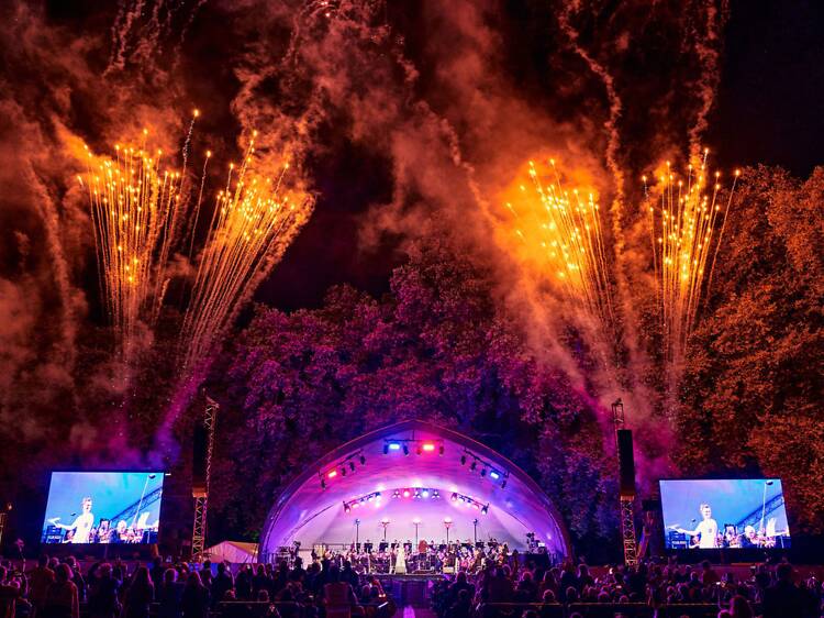 Get 50% off tickets to Battersea Park in Concert