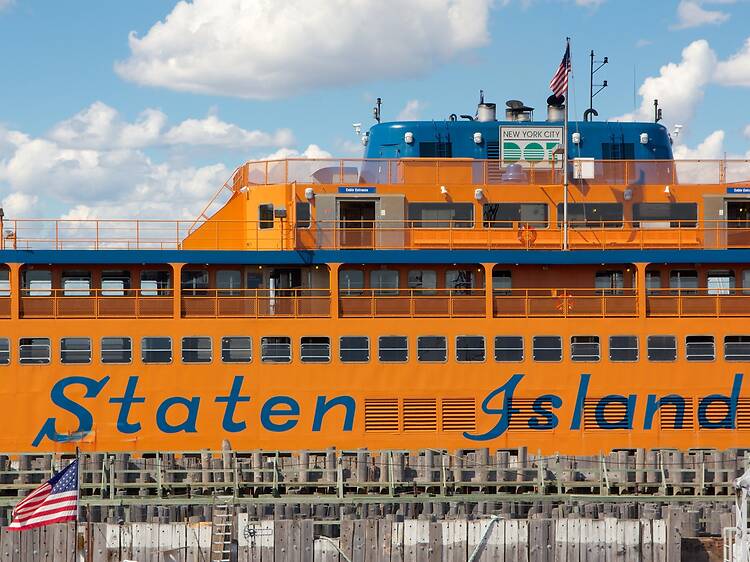 Staten Island may be getting its very own flag—what should be on it?
