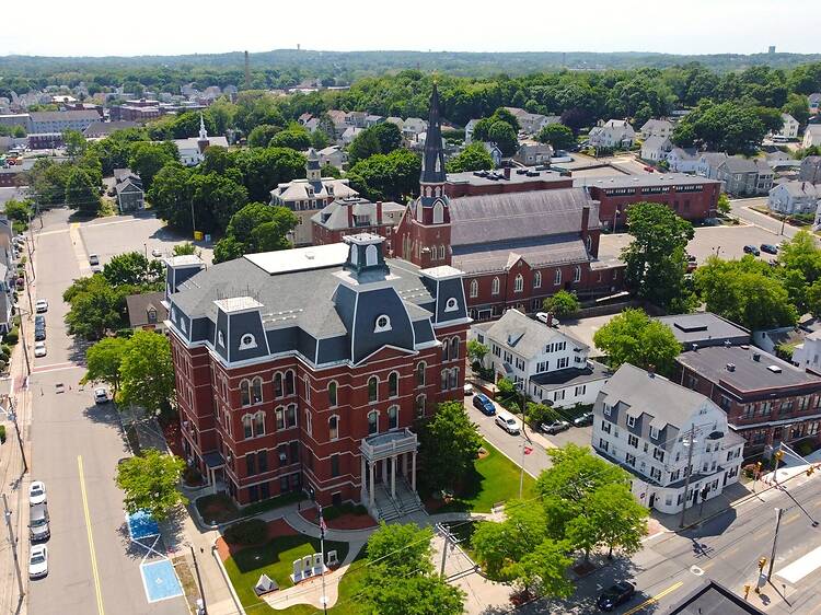 This Boston suburb is officially the hottest ZIP code in America, according to Realtor.com