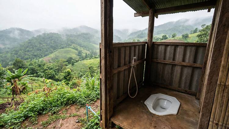 We sh*t you not! Chiang Mai has been named the best city in the world for public toilets