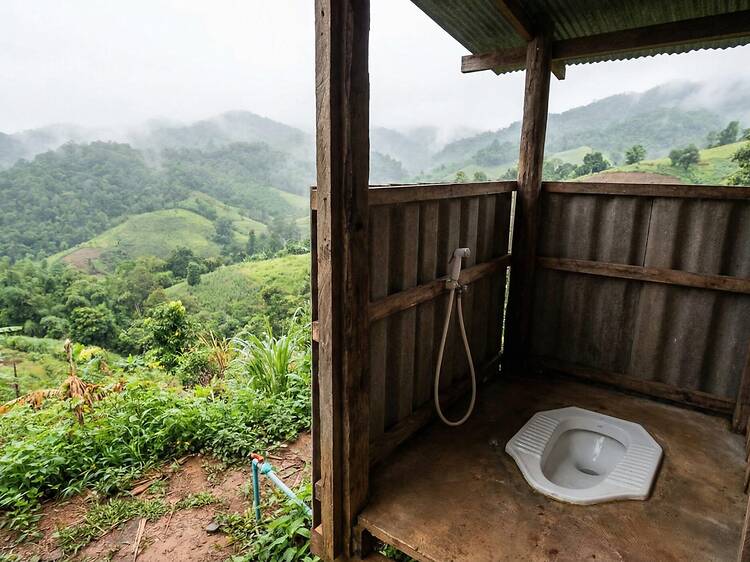 We sh*t you not! Chiang Mai has been named the best city in the world for public toilets