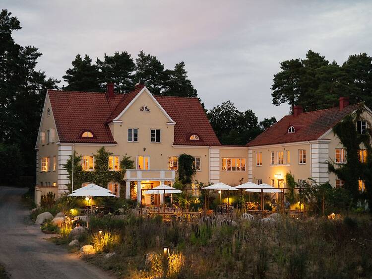 Sweden’s 11 best destination restaurants worth travelling for
