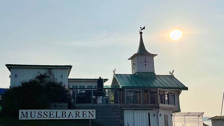Musselbaren, Ljungskile, Bohuslän Musselbaren, Ljungskile, Bohuslän